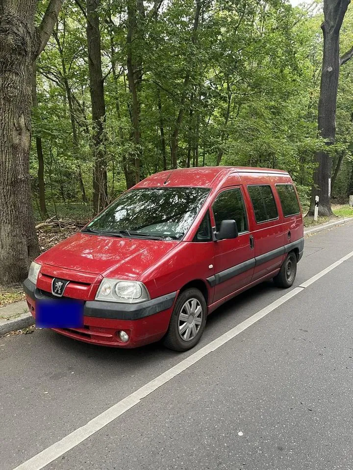 Peugeot Expert