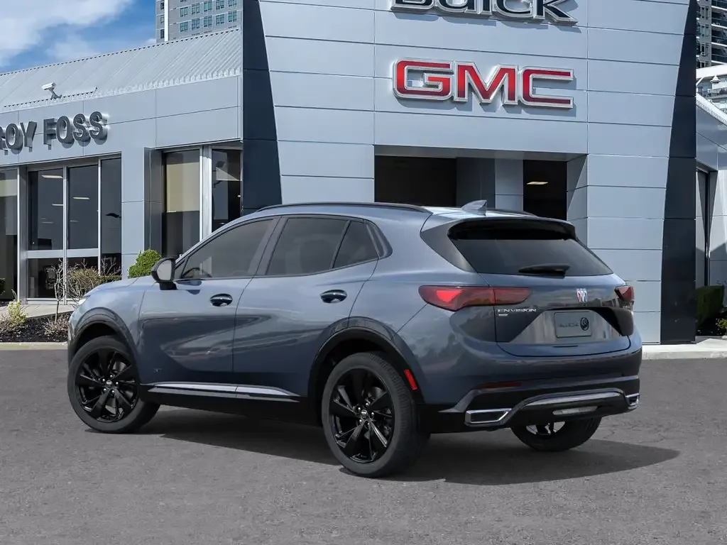 Buick Envision 2026 photo 3