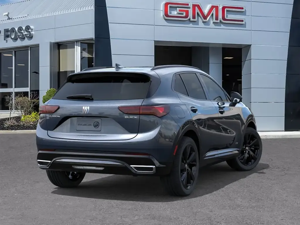Buick Envision 2026 photo 4