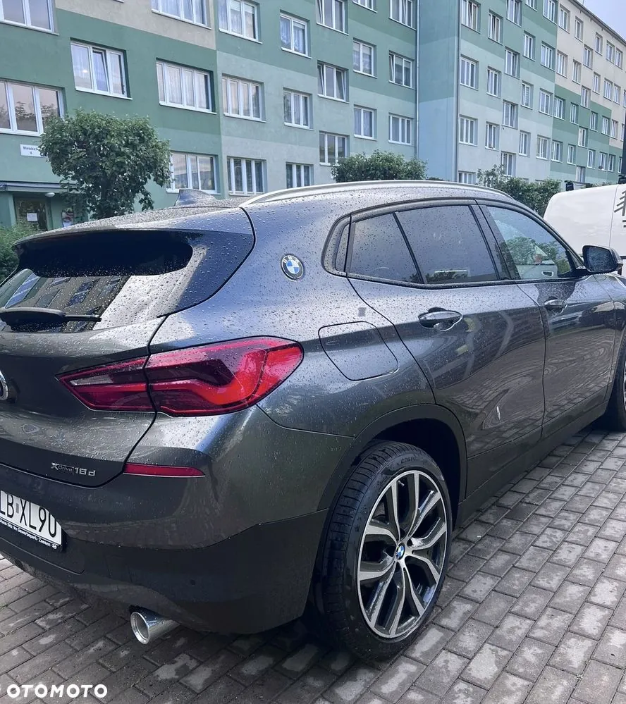 BMW X2 2019 photo 2