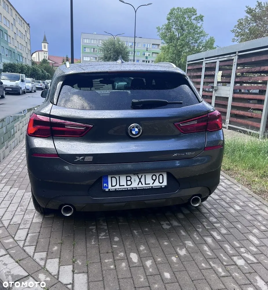 BMW X2 2019 photo 4