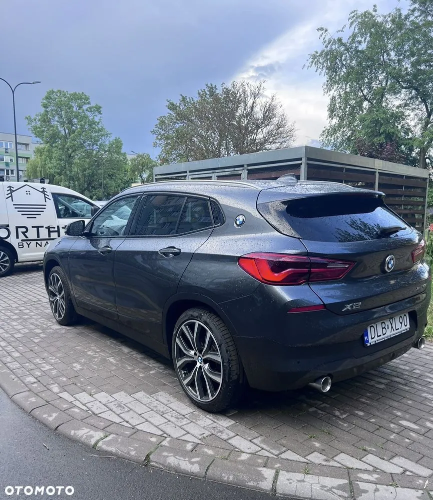 BMW X2 2019 photo 3