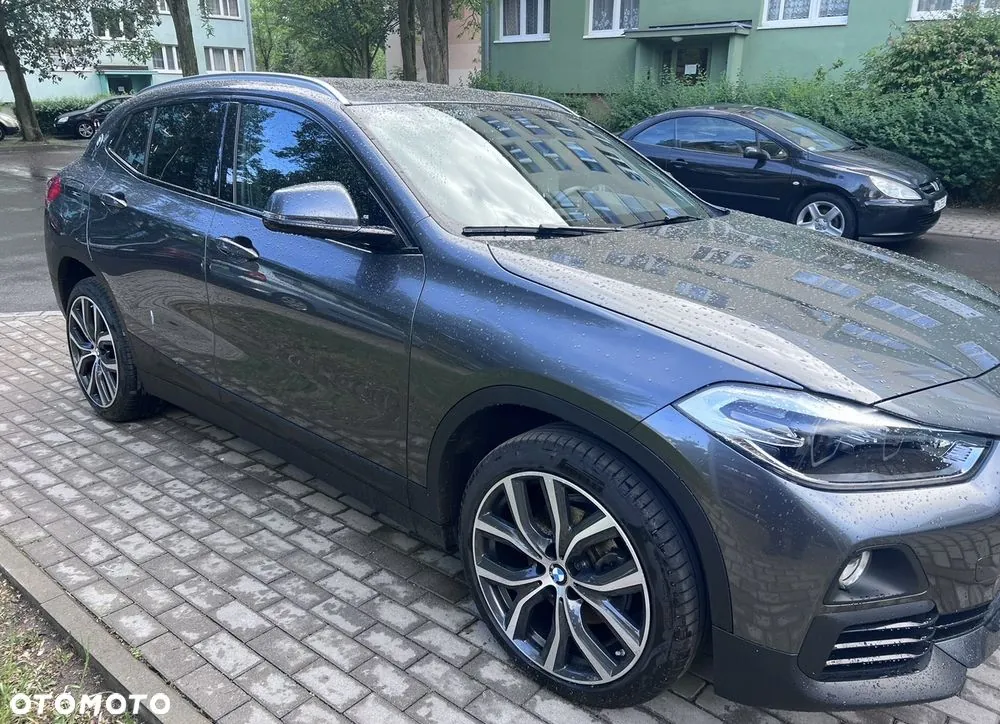 BMW X2 2019 photo 5