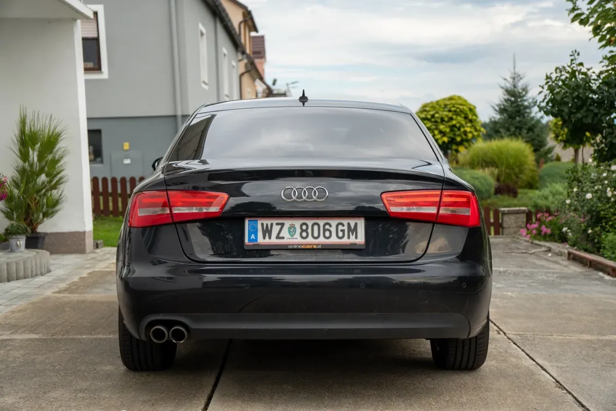 Audi A6 2014 photo 3