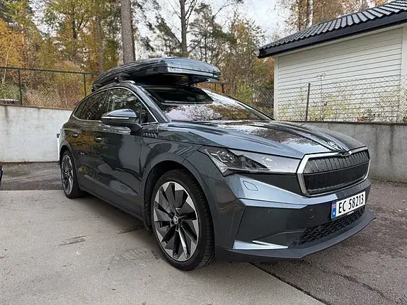 Skoda Enyaq 2021 photo 2