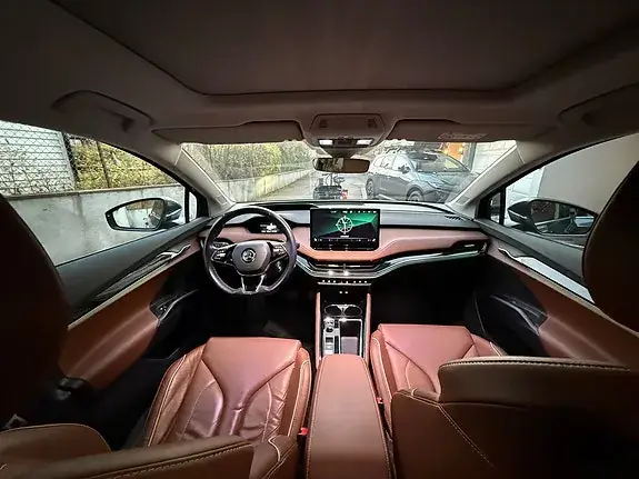 Skoda Enyaq 2021 photo 5