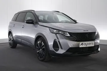 Peugeot 5008 2021 photo 3