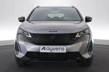 Peugeot 5008 2021 photo 2