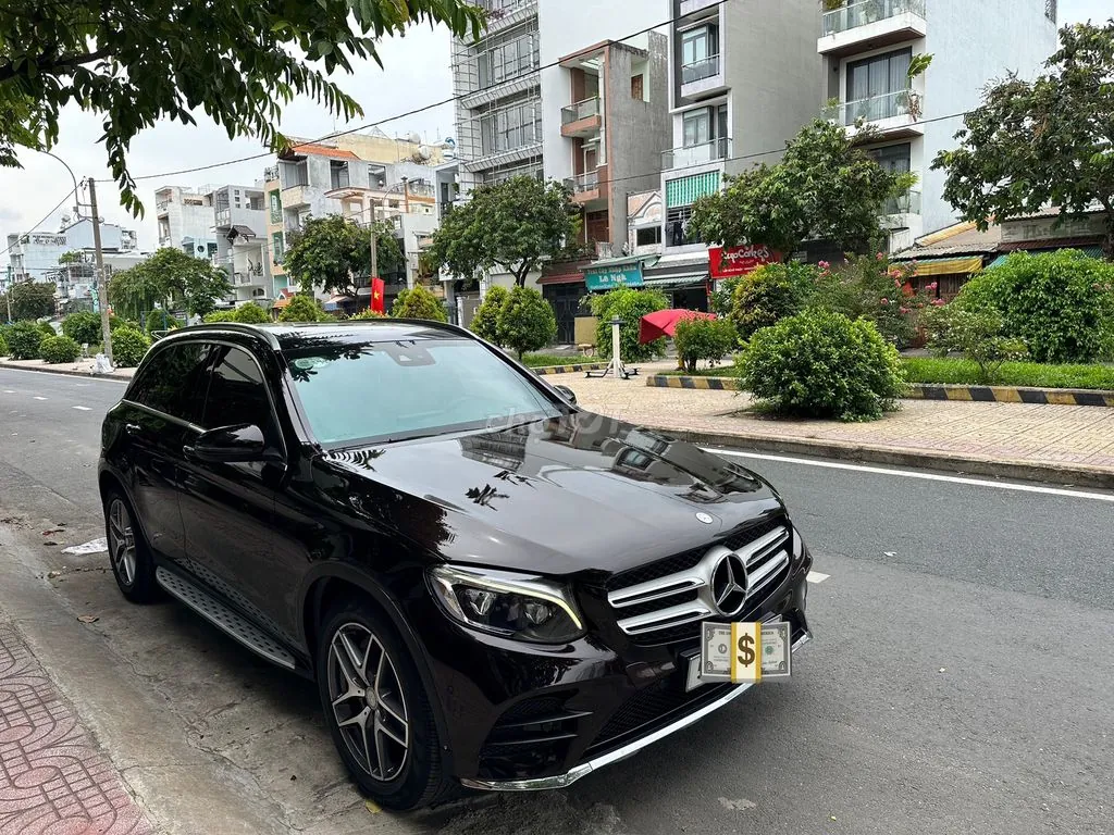 Mercedes-Benz Glc 2016 photo 4