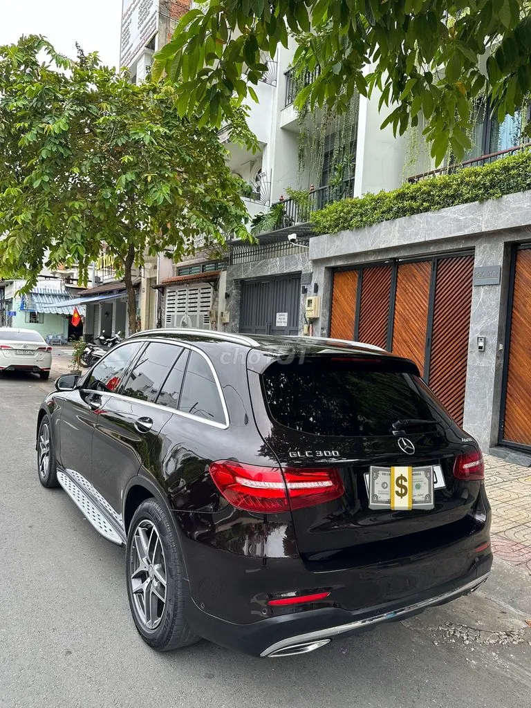 Mercedes-Benz Glc 2016 photo 5