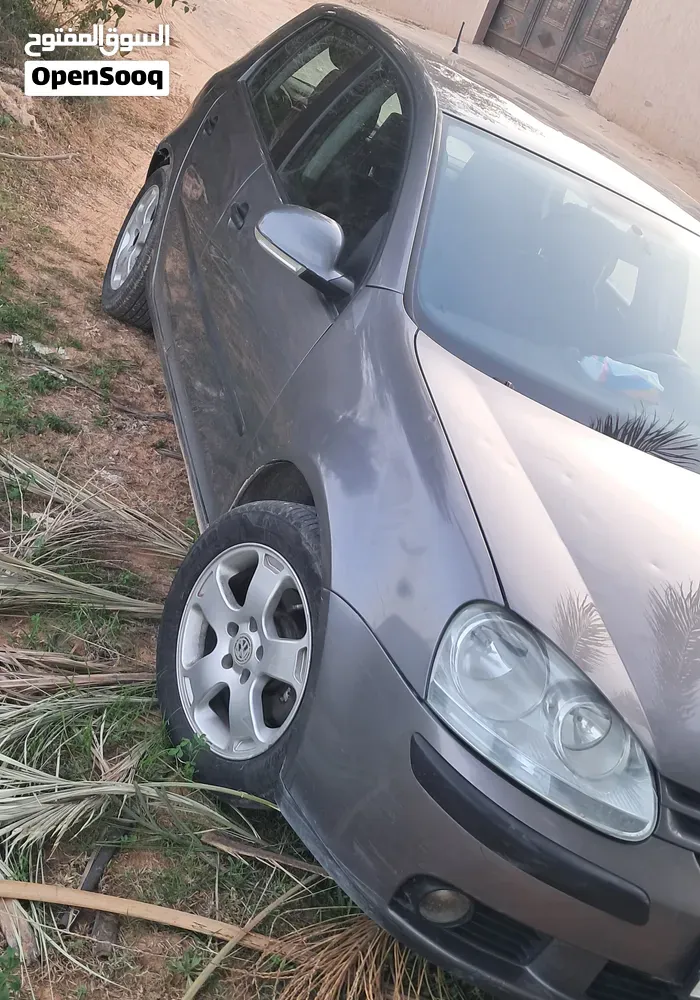 Volkswagen Golf 2006 photo 3