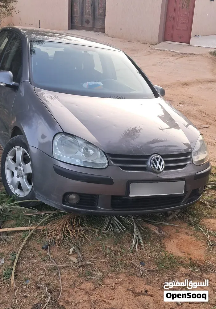 Volkswagen Golf 2006 photo 4