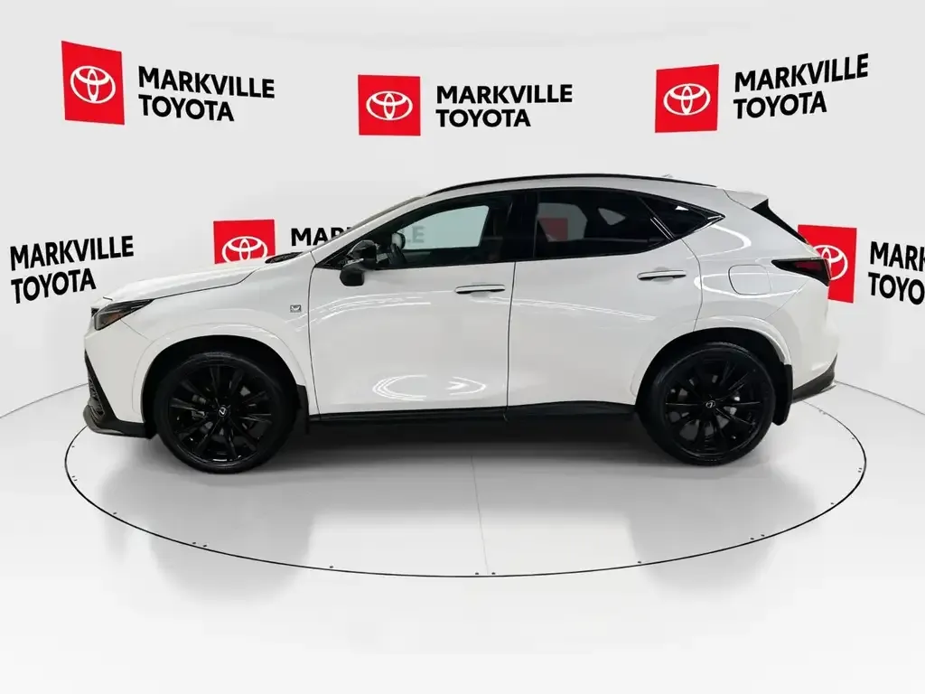 Lexus Nx 2023 photo 5