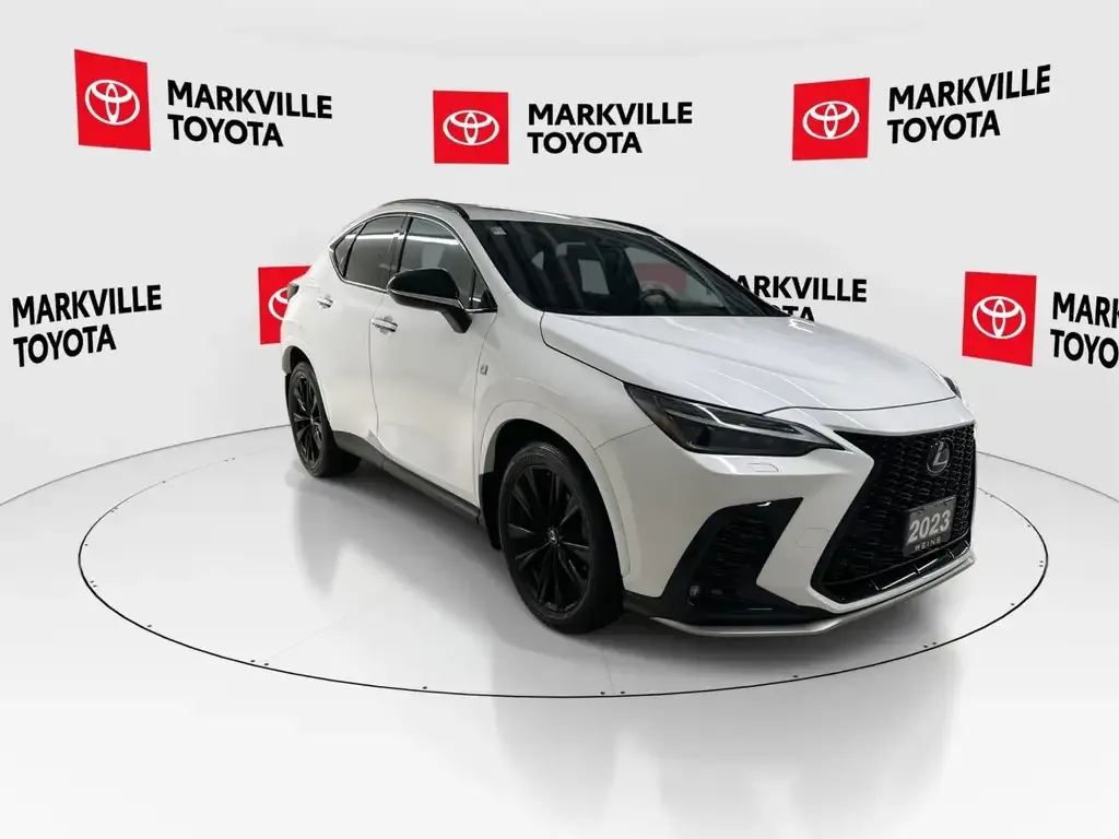 Lexus Nx 2023 photo 2