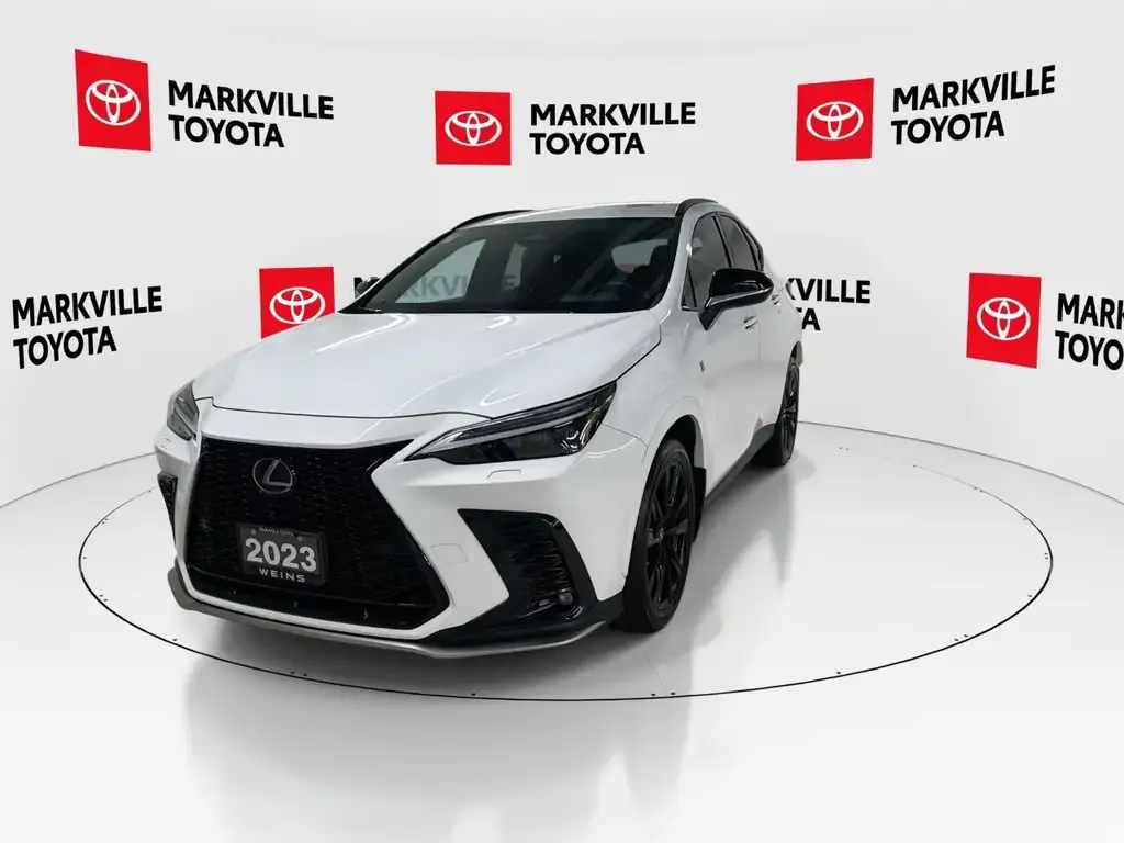 Lexus Nx 2023 photo 4