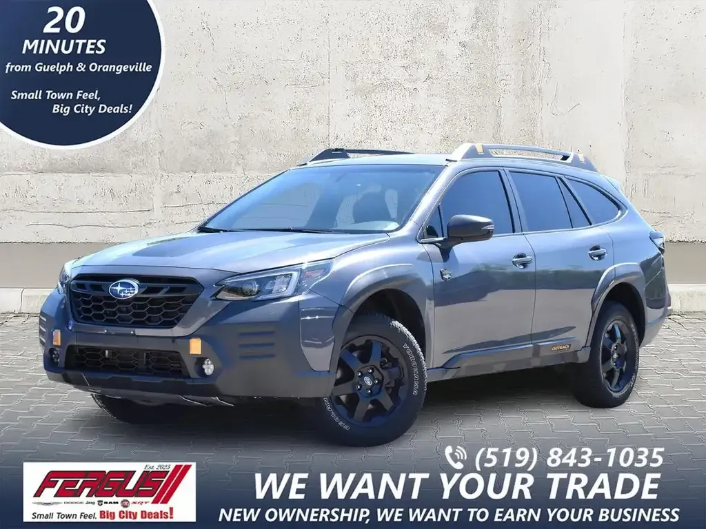 Subaru Outback