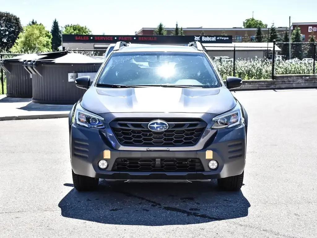 Subaru Outback 2022 photo 4