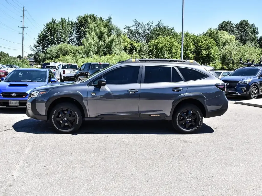 Subaru Outback 2022 photo 5