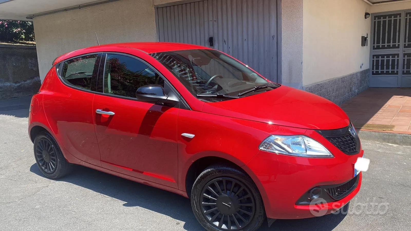 Lancia Ypsilon 2023 photo 2