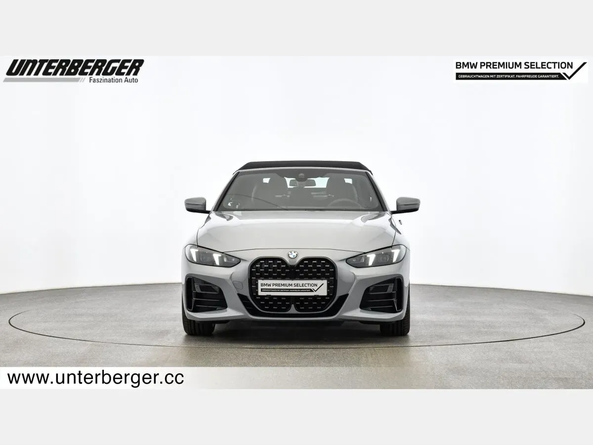 BMW 4 Series 2025 photo 2