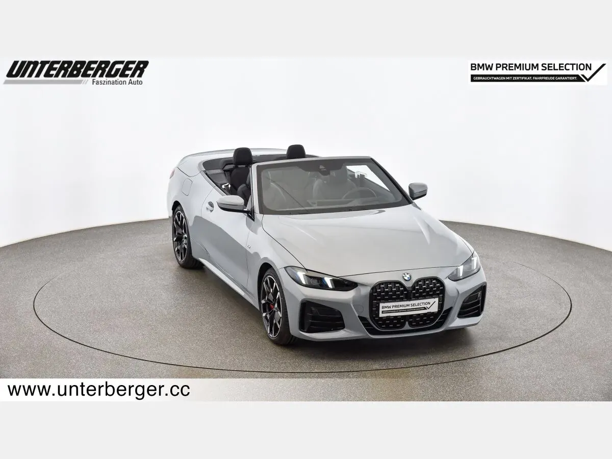 BMW 4 Series 2025 photo 3