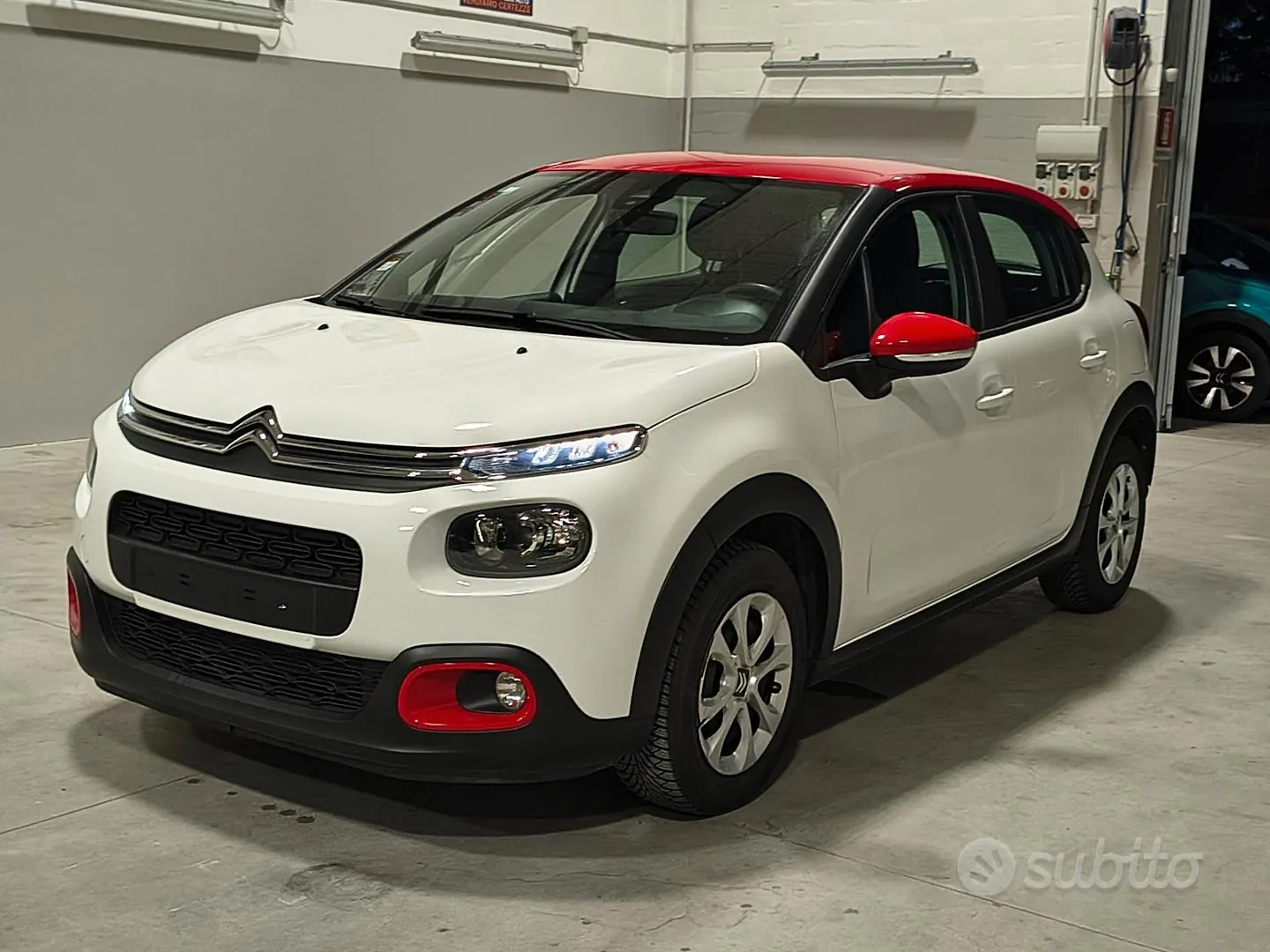Citroen C3 2019 photo 2