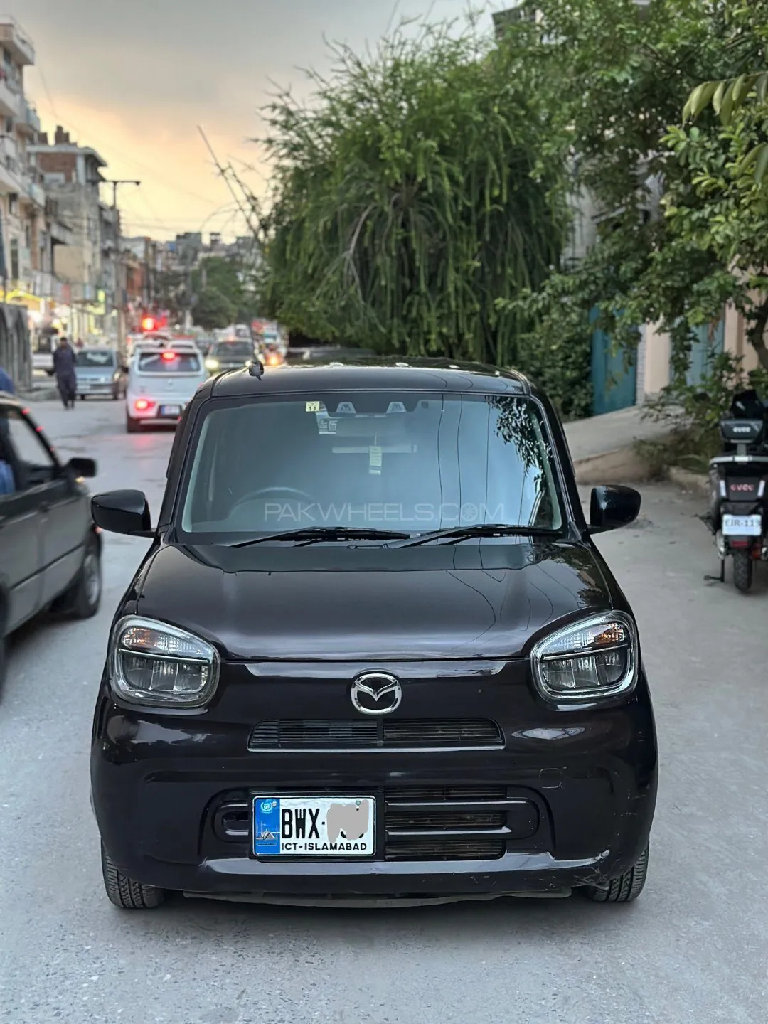 Mazda Carol