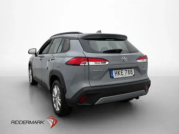 Toyota Corolla Cross 2024 photo 5