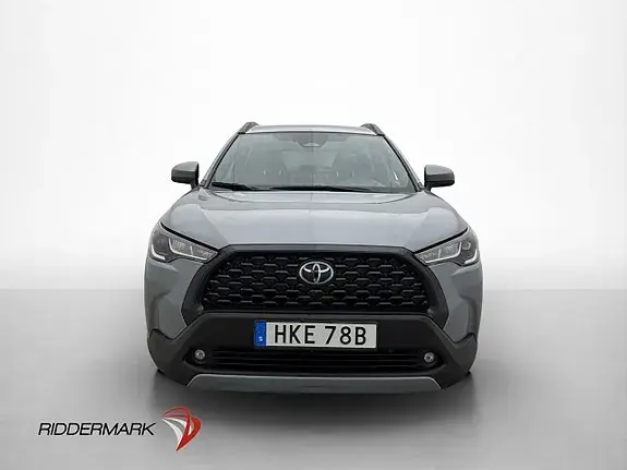 Toyota Corolla Cross 2024 photo 2