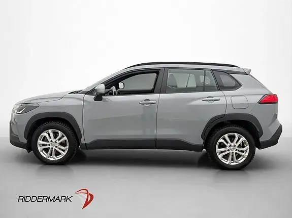 Toyota Corolla Cross 2024 photo 4