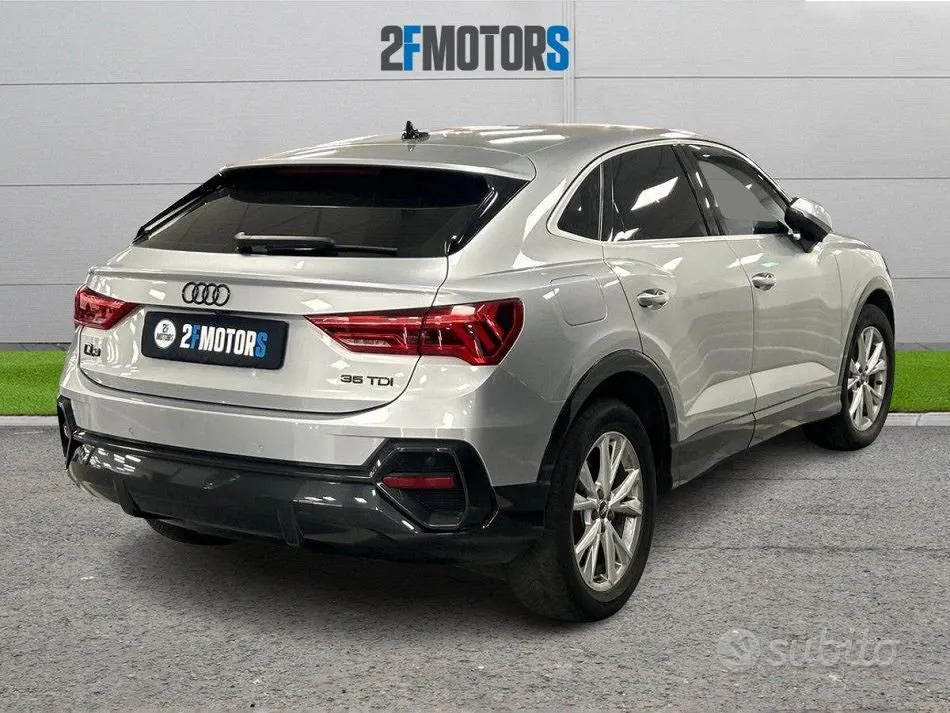 Audi Q3 2020 photo 4