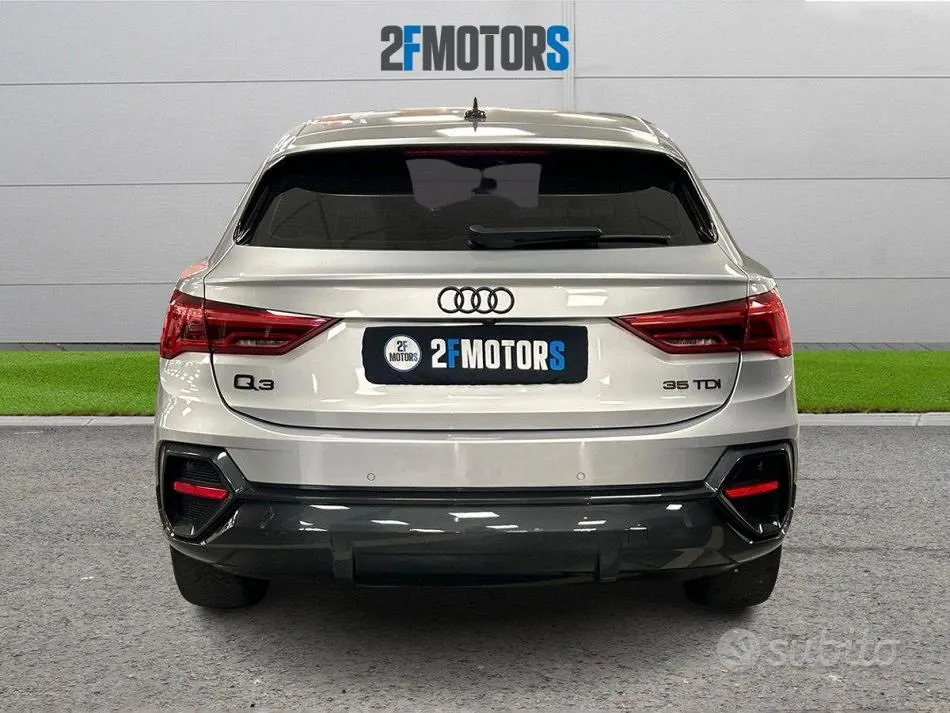 Audi Q3 2020 photo 3