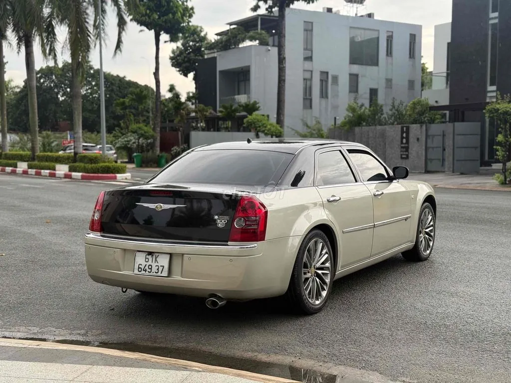 Chrysler 300C 2008 photo 5