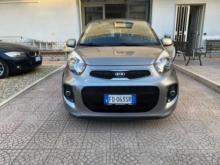 Kia Picanto 2016 photo 3