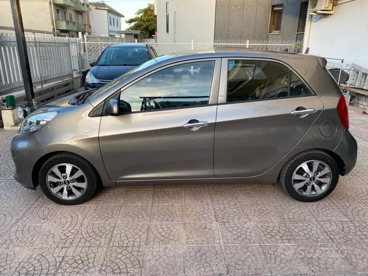 Kia Picanto 2016 photo 2