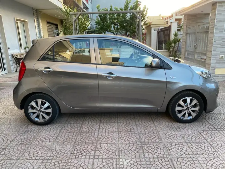Kia Picanto 2016 photo 5