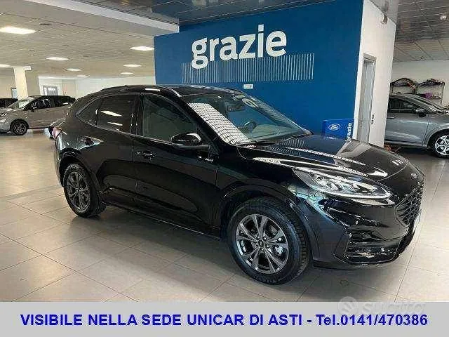 Ford Kuga 2023 photo 3