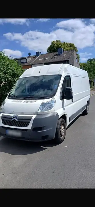 Citroen Jumper