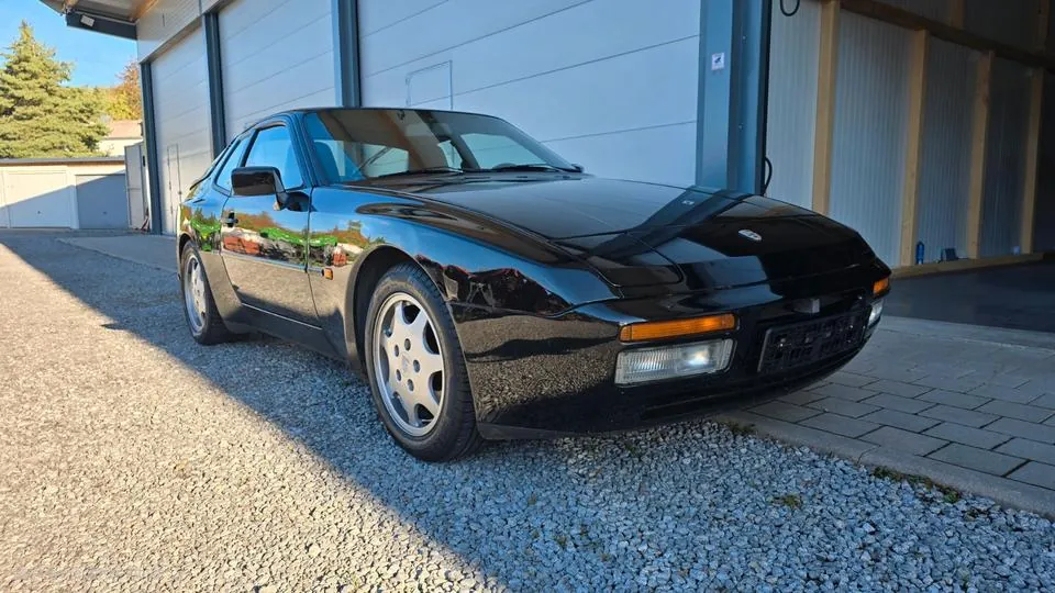 Porsche 944 S2 Targa