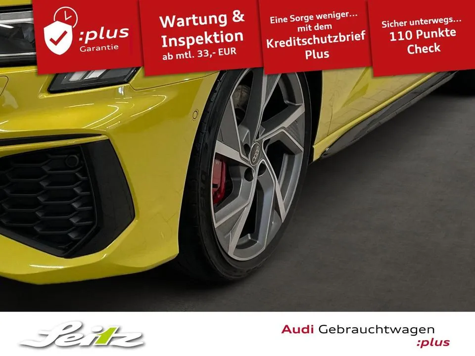 Audi S3 Sportback