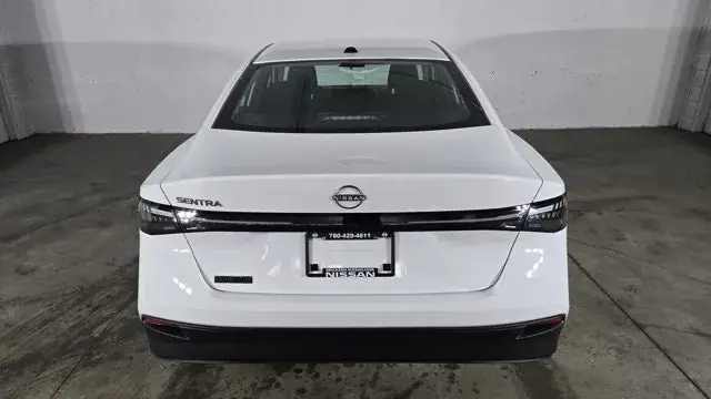 Nissan Sentra 2026 photo 4