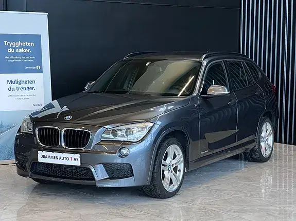 BMW X1 2013 photo 2