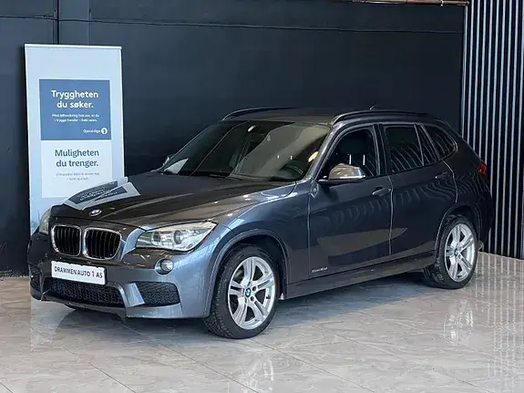 BMW X1 2013 photo 5