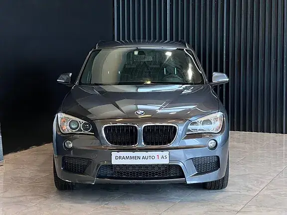 BMW X1 2013 photo 3