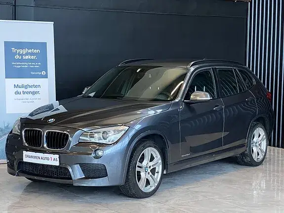 BMW X1 2013 photo 4