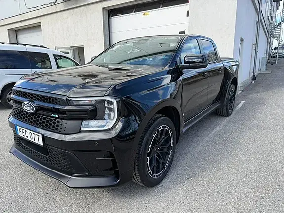 Ford Ranger 2025 photo 3