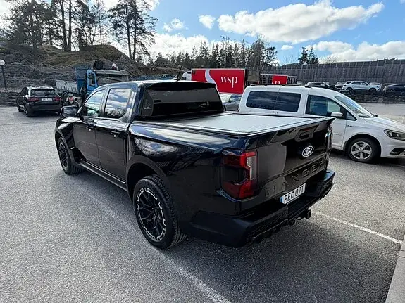 Ford Ranger 2025 photo 2