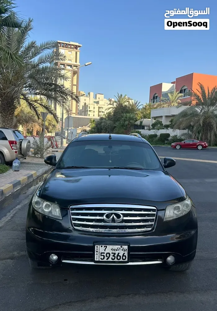 Infiniti Fx35 2009 photo 5