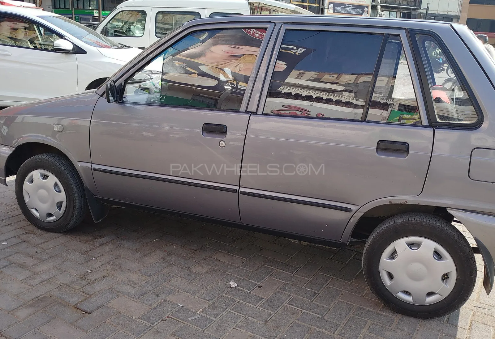 Suzuki Mehran