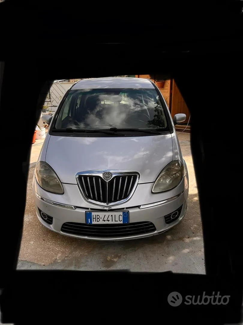 Lancia Musa 2009 photo 5
